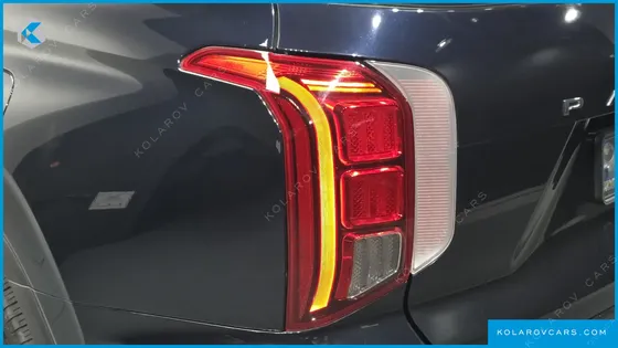 HYUNDAI PALISADE GASOLINE 3.8 4WD