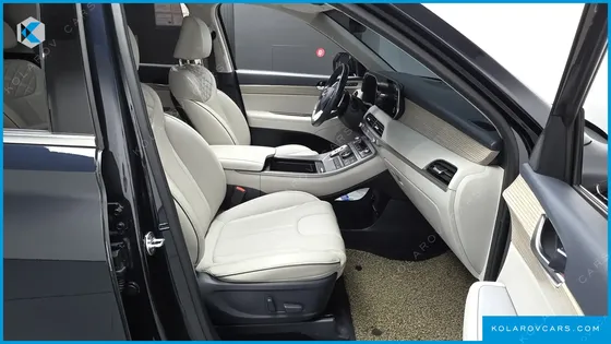 HYUNDAI PALISADE GASOLINE 3.8 4WD