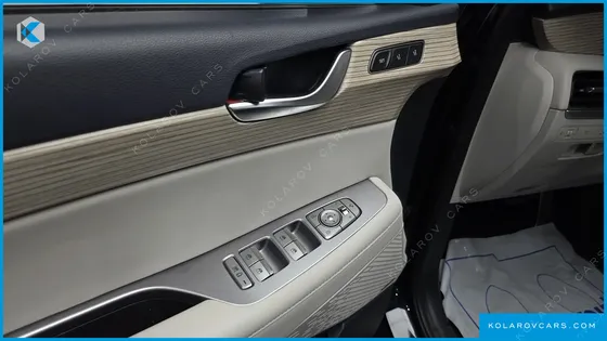 HYUNDAI PALISADE GASOLINE 3.8 4WD