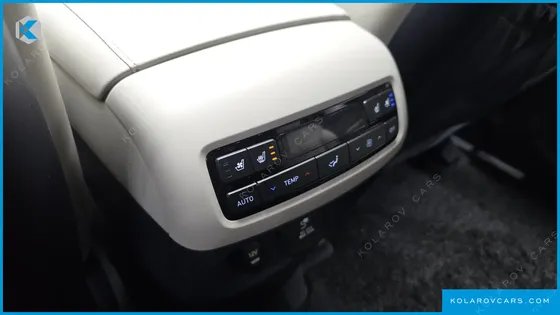 HYUNDAI PALISADE GASOLINE 3.8 4WD