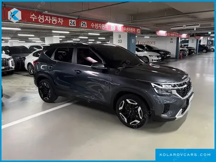 KIA SELTOS GASOLINE 1.6 TURBO 2WD
