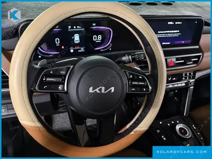 KIA SELTOS GASOLINE 1.6 TURBO 2WD