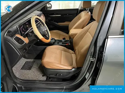 KIA SELTOS GASOLINE 1.6 TURBO 2WD