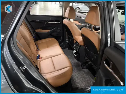 KIA SELTOS GASOLINE 1.6 TURBO 2WD