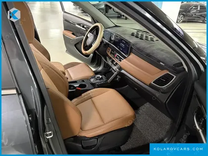 KIA SELTOS GASOLINE 1.6 TURBO 2WD