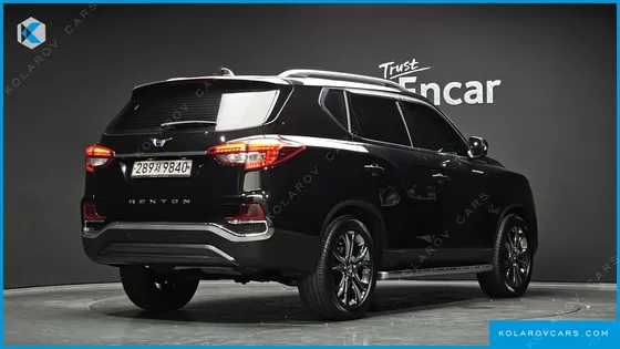 KGM - SSANGYONG REXTON DIESEL 2.2 4WD