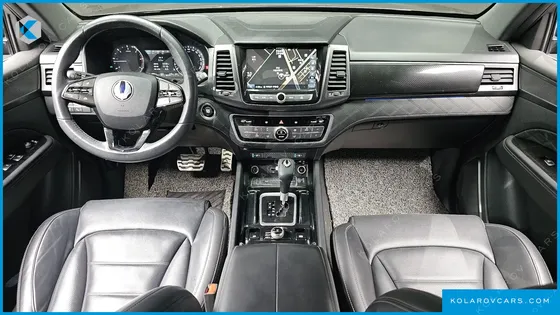 KGM - SSANGYONG REXTON DIESEL 2.2 4WD