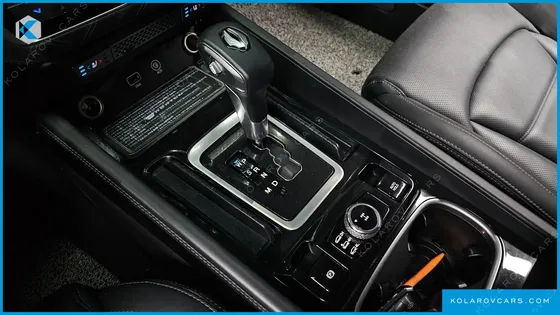 KGM - SSANGYONG REXTON DIESEL 2.2 4WD