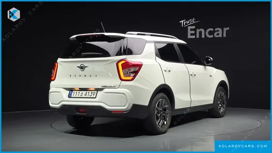 KGM - SSANGYONG TIVOLI 1.5 2WD