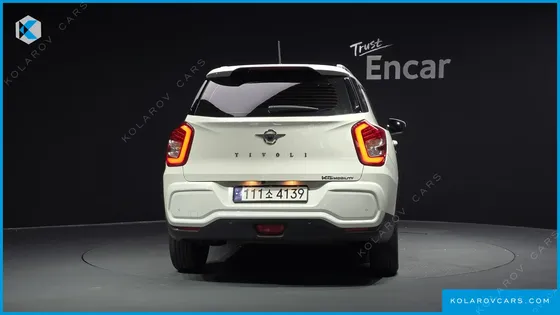 KGM - SSANGYONG TIVOLI 1.5 2WD