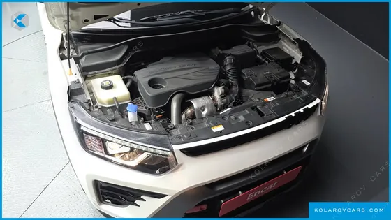 KGM - SSANGYONG TIVOLI 1.5 2WD