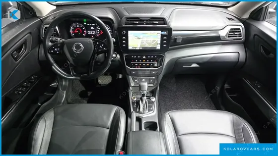 KGM - SSANGYONG TIVOLI 1.5 2WD
