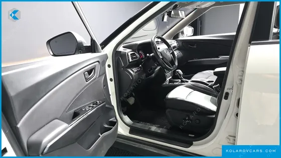 KGM - SSANGYONG TIVOLI 1.5 2WD
