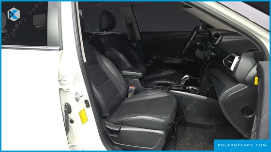 KGM - SSANGYONG TIVOLI 1.5 2WD