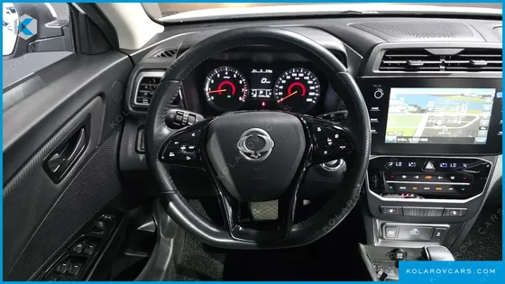 KGM - SSANGYONG TIVOLI 1.5 2WD