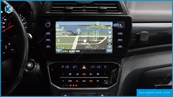 KGM - SSANGYONG TIVOLI 1.5 2WD