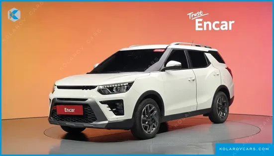 KGM - SSANGYONG TIVOLI 1.5 2WD