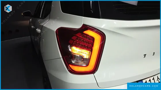 KGM - SSANGYONG TIVOLI 1.5 2WD