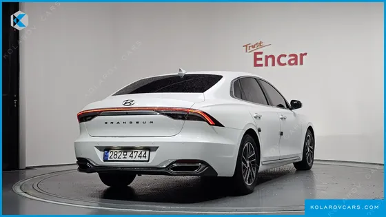 HYUNDAI GRANDEUR 2.5
