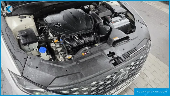 HYUNDAI GRANDEUR 2.5