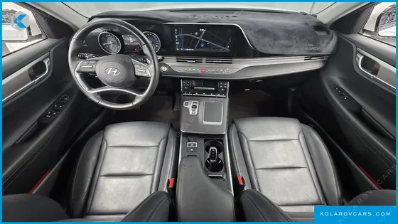 HYUNDAI GRANDEUR 2.5