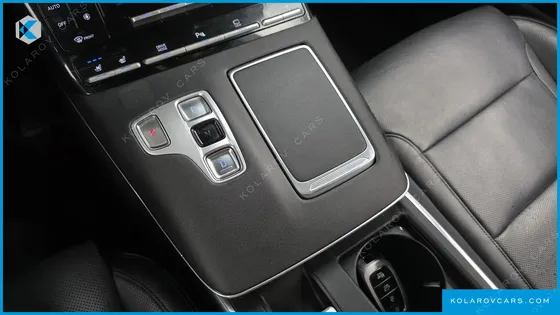 HYUNDAI GRANDEUR 2.5