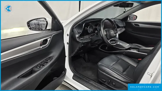 HYUNDAI GRANDEUR 2.5