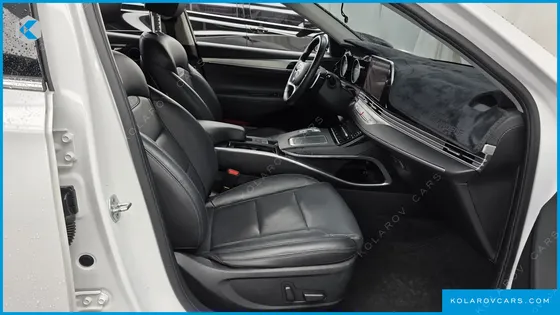 HYUNDAI GRANDEUR 2.5