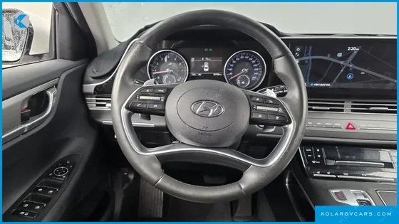HYUNDAI GRANDEUR 2.5
