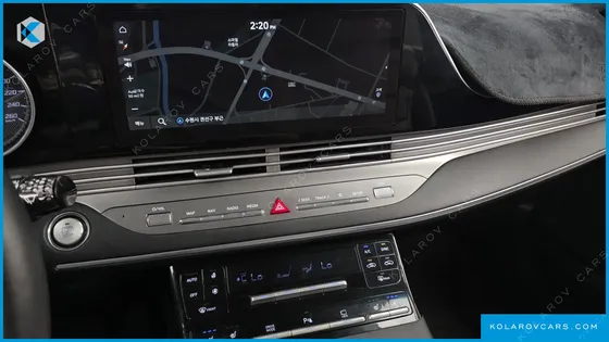 HYUNDAI GRANDEUR 2.5
