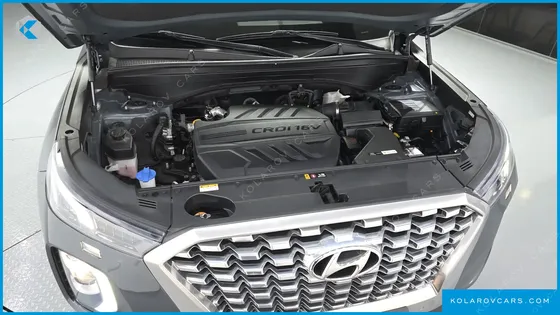 HYUNDAI PALISADE DIESEL 2.2 2WD