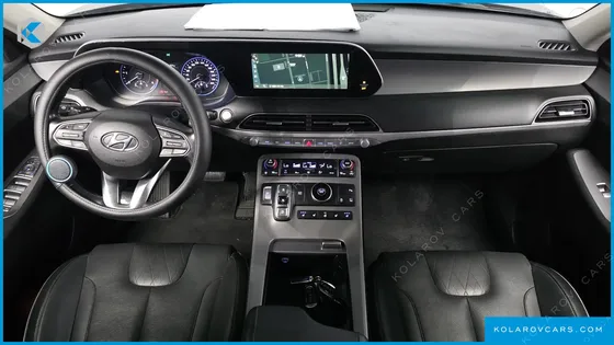 HYUNDAI PALISADE DIESEL 2.2 2WD