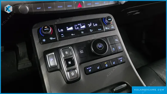 HYUNDAI PALISADE DIESEL 2.2 2WD