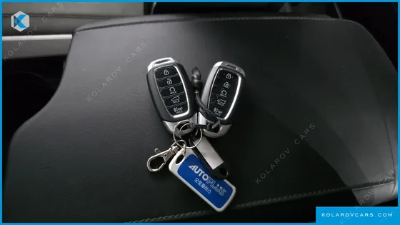 HYUNDAI PALISADE DIESEL 2.2 2WD