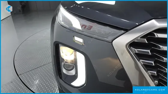 HYUNDAI PALISADE DIESEL 2.2 2WD