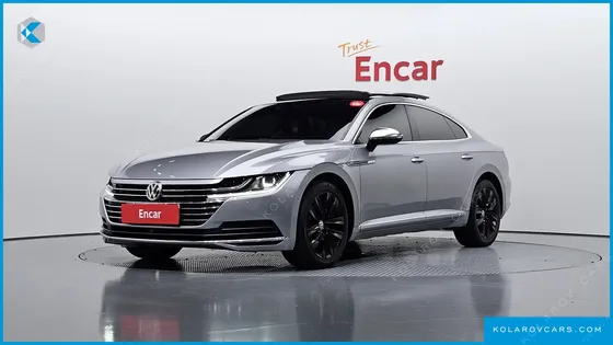 VOLKSWAGEN ARTEON 2.0 TDI PRESTIGE