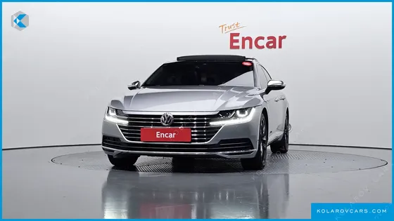 VOLKSWAGEN ARTEON 2.0 TDI PRESTIGE