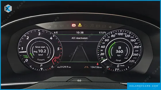 VOLKSWAGEN ARTEON 2.0 TDI PRESTIGE