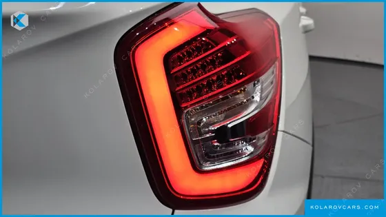 KGM - SSANGYONG TIVOLI 1.5 2WD