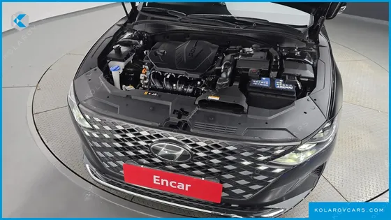 HYUNDAI GRANDEUR 2.5