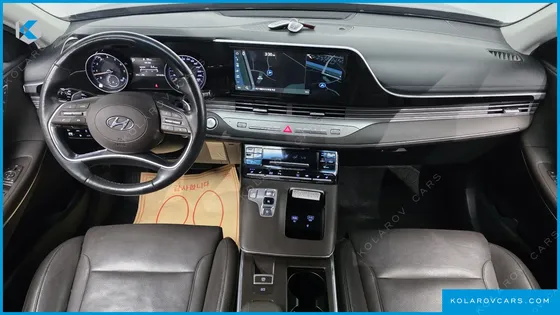HYUNDAI GRANDEUR 2.5