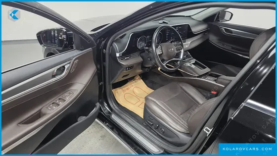 HYUNDAI GRANDEUR 2.5