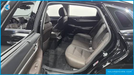 HYUNDAI GRANDEUR 2.5