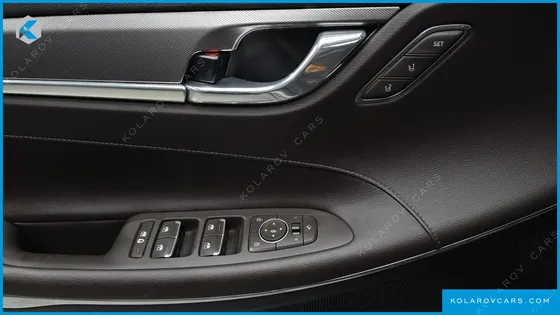 HYUNDAI GRANDEUR 2.5
