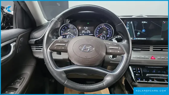 HYUNDAI GRANDEUR 2.5