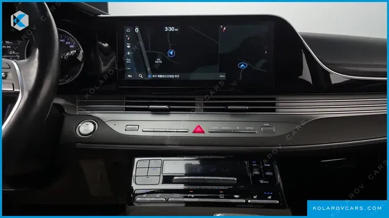 HYUNDAI GRANDEUR 2.5