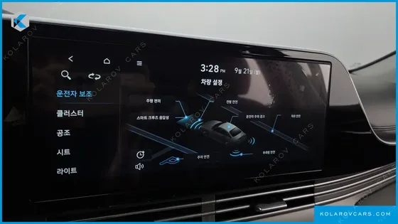 HYUNDAI GRANDEUR 2.5