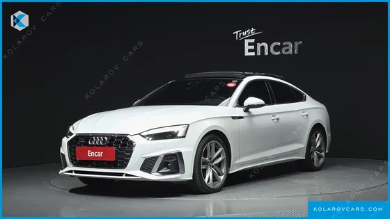 AUDI A5 45 TFSI QUATTRO PREMIUM SPORTBACK