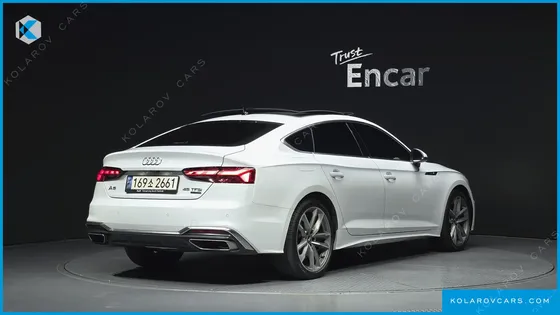 AUDI A5 45 TFSI QUATTRO PREMIUM SPORTBACK