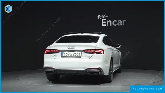 AUDI A5 45 TFSI QUATTRO PREMIUM SPORTBACK